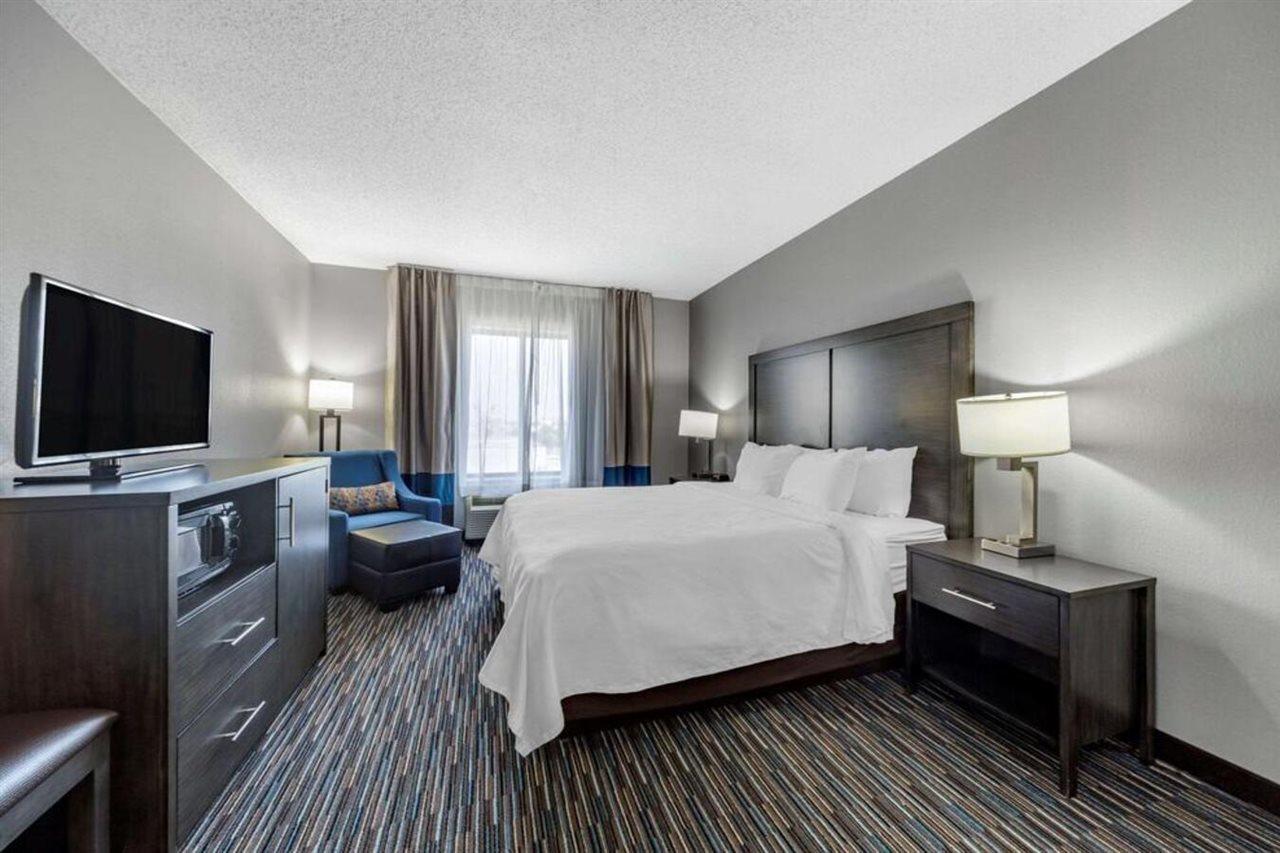 Garner Hotel Oklahoma City - Quail Springs By Ihg Екстериор снимка
