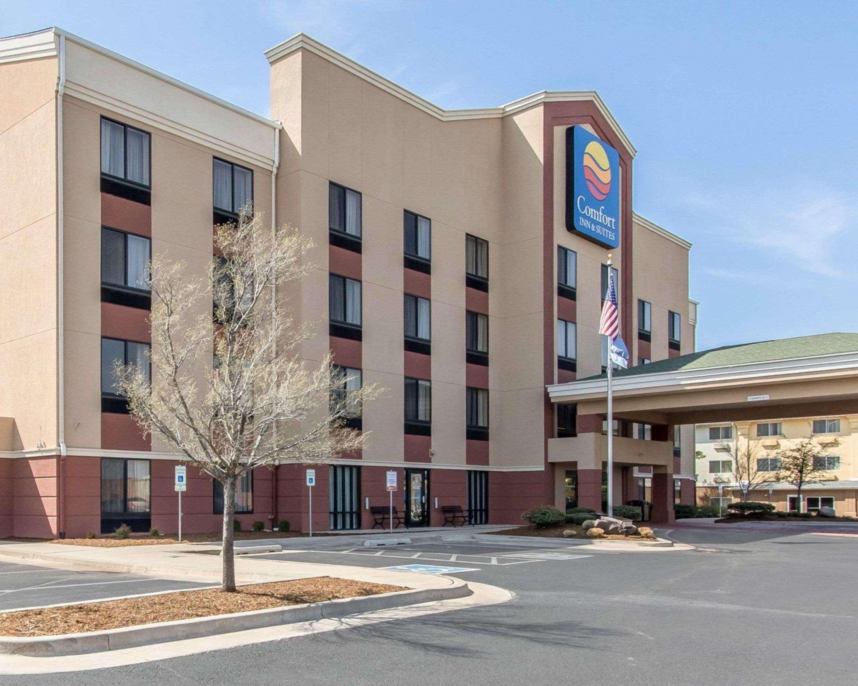Garner Hotel Oklahoma City - Quail Springs By Ihg Екстериор снимка