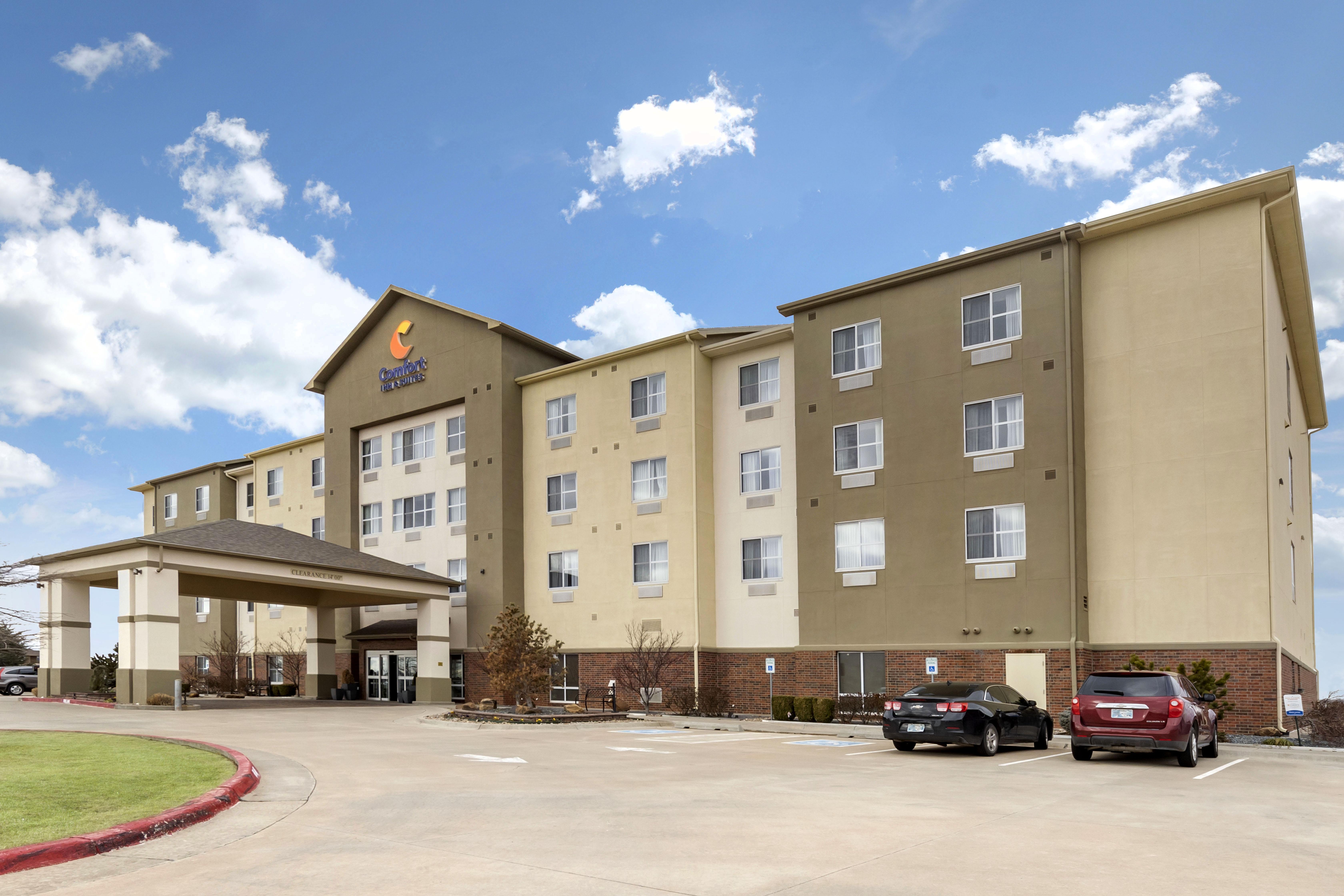 Garner Hotel Oklahoma City - Quail Springs By Ihg Екстериор снимка