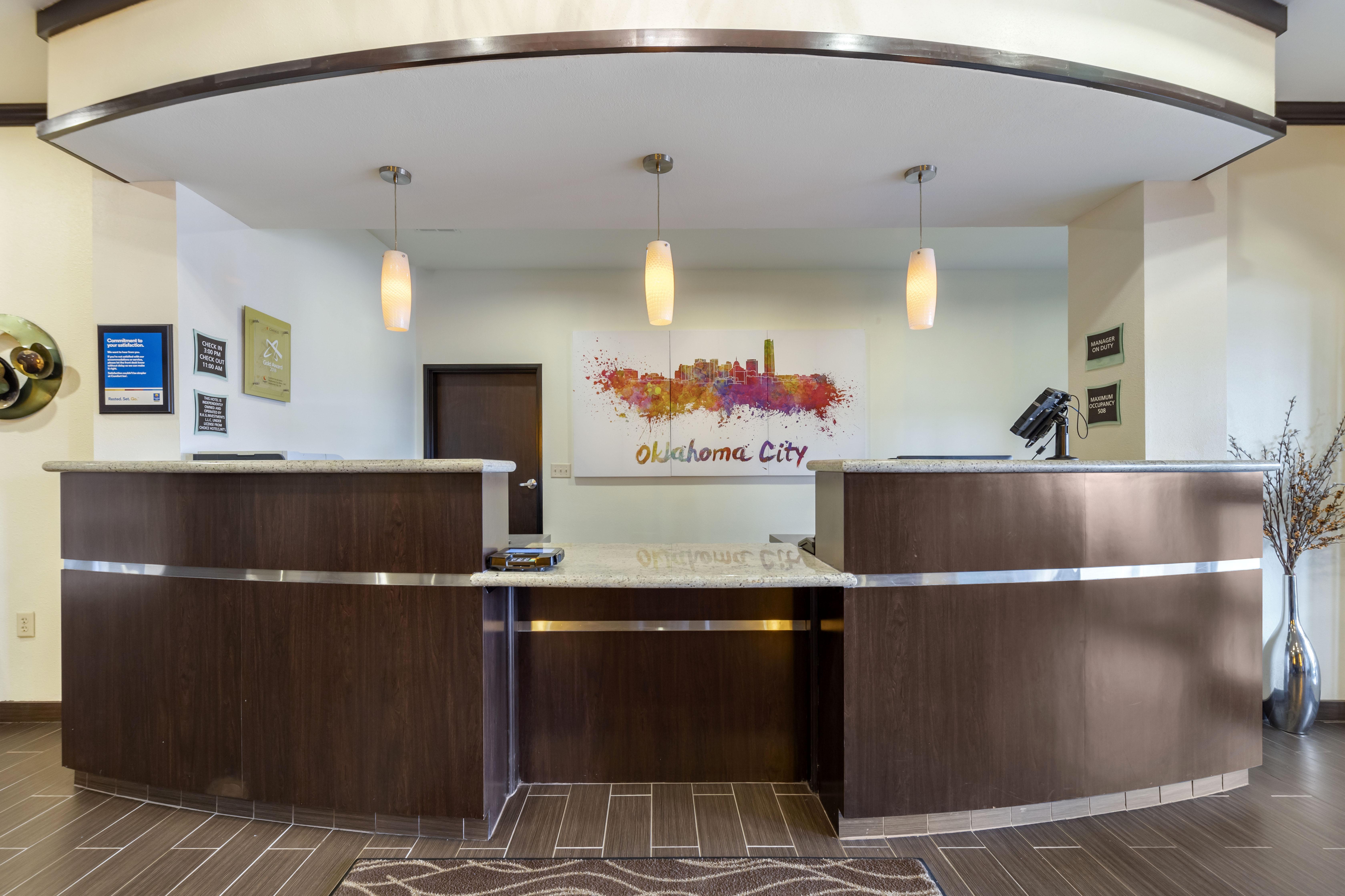 Garner Hotel Oklahoma City - Quail Springs By Ihg Екстериор снимка