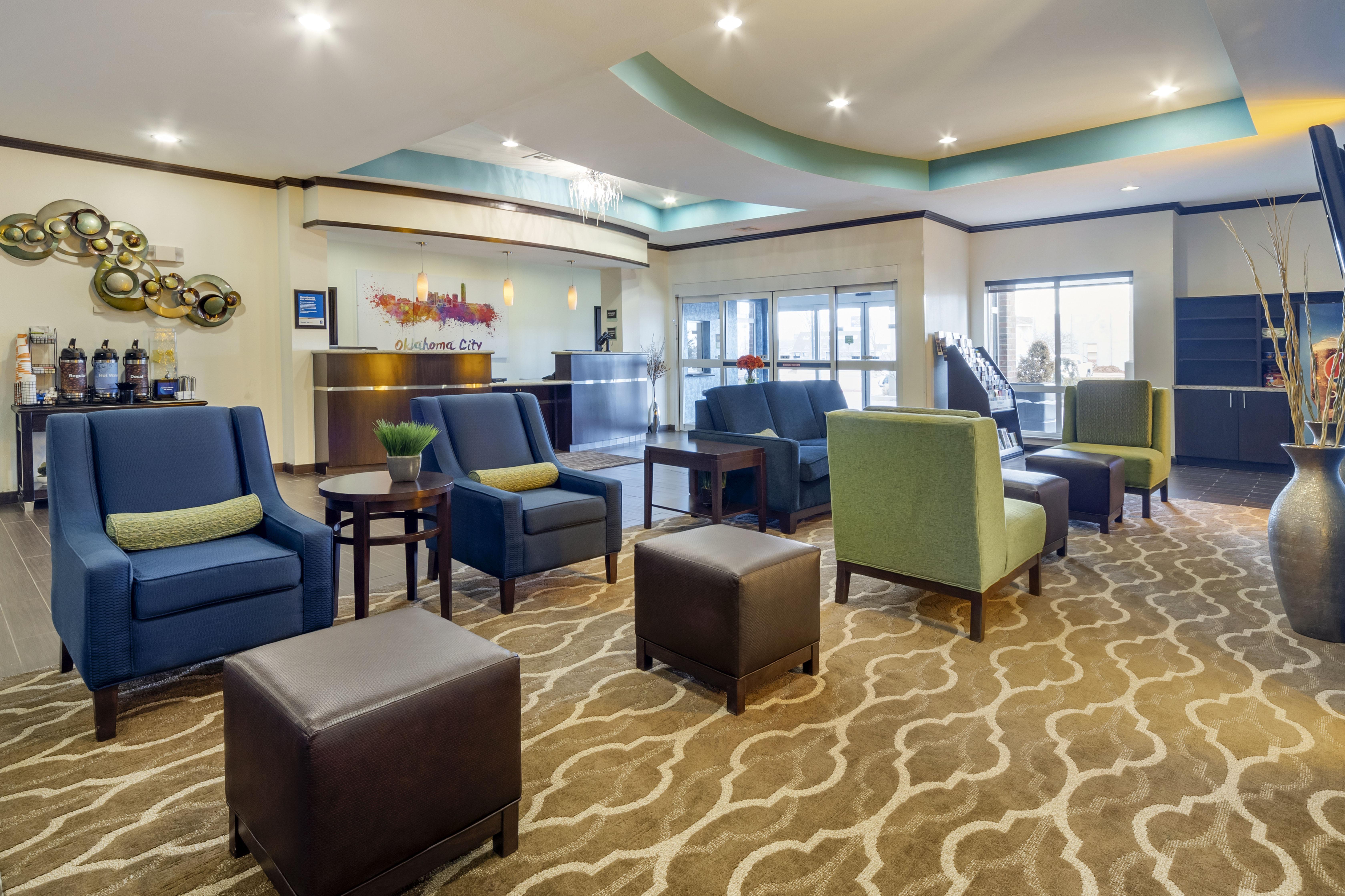 Garner Hotel Oklahoma City - Quail Springs By Ihg Екстериор снимка