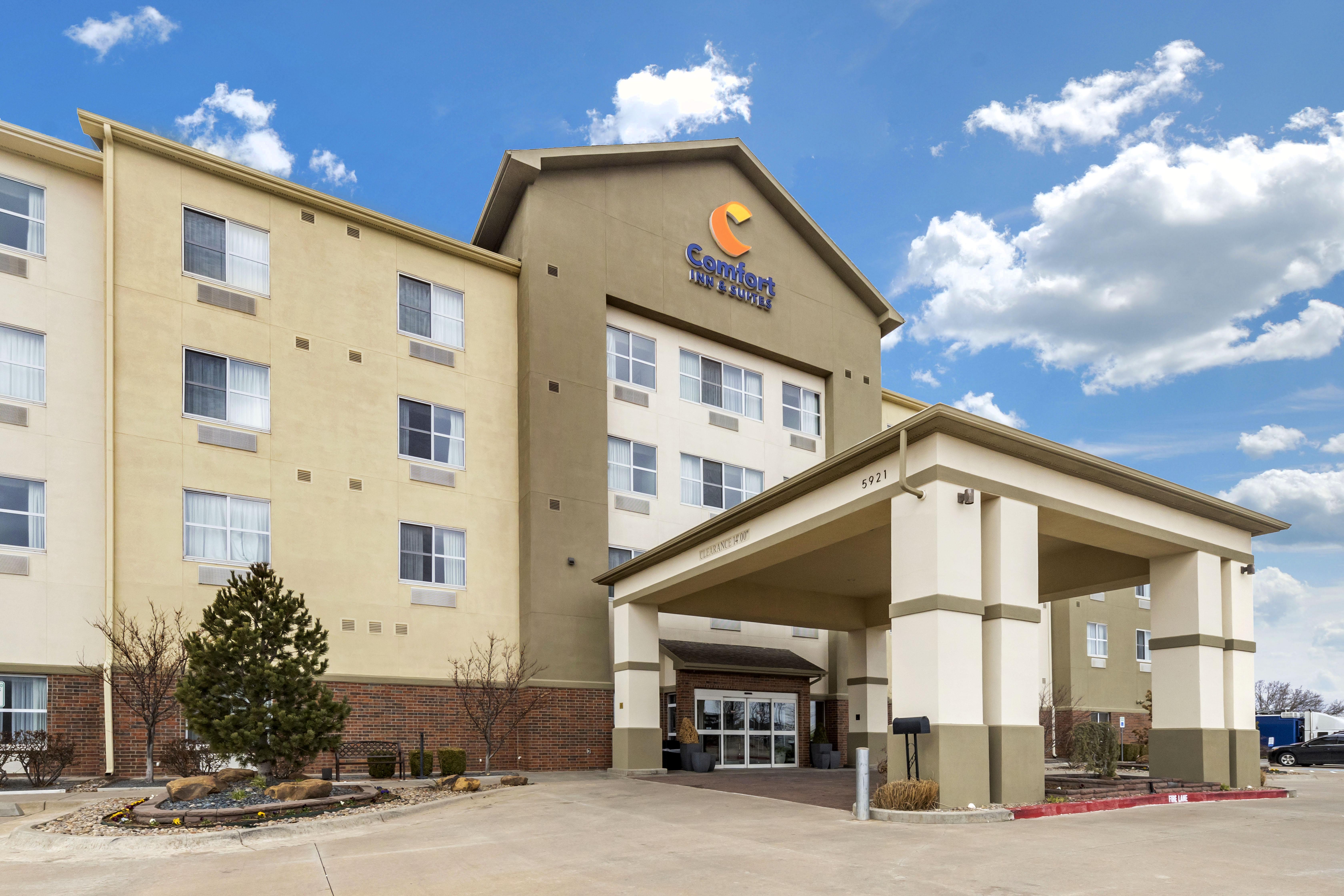 Garner Hotel Oklahoma City - Quail Springs By Ihg Екстериор снимка