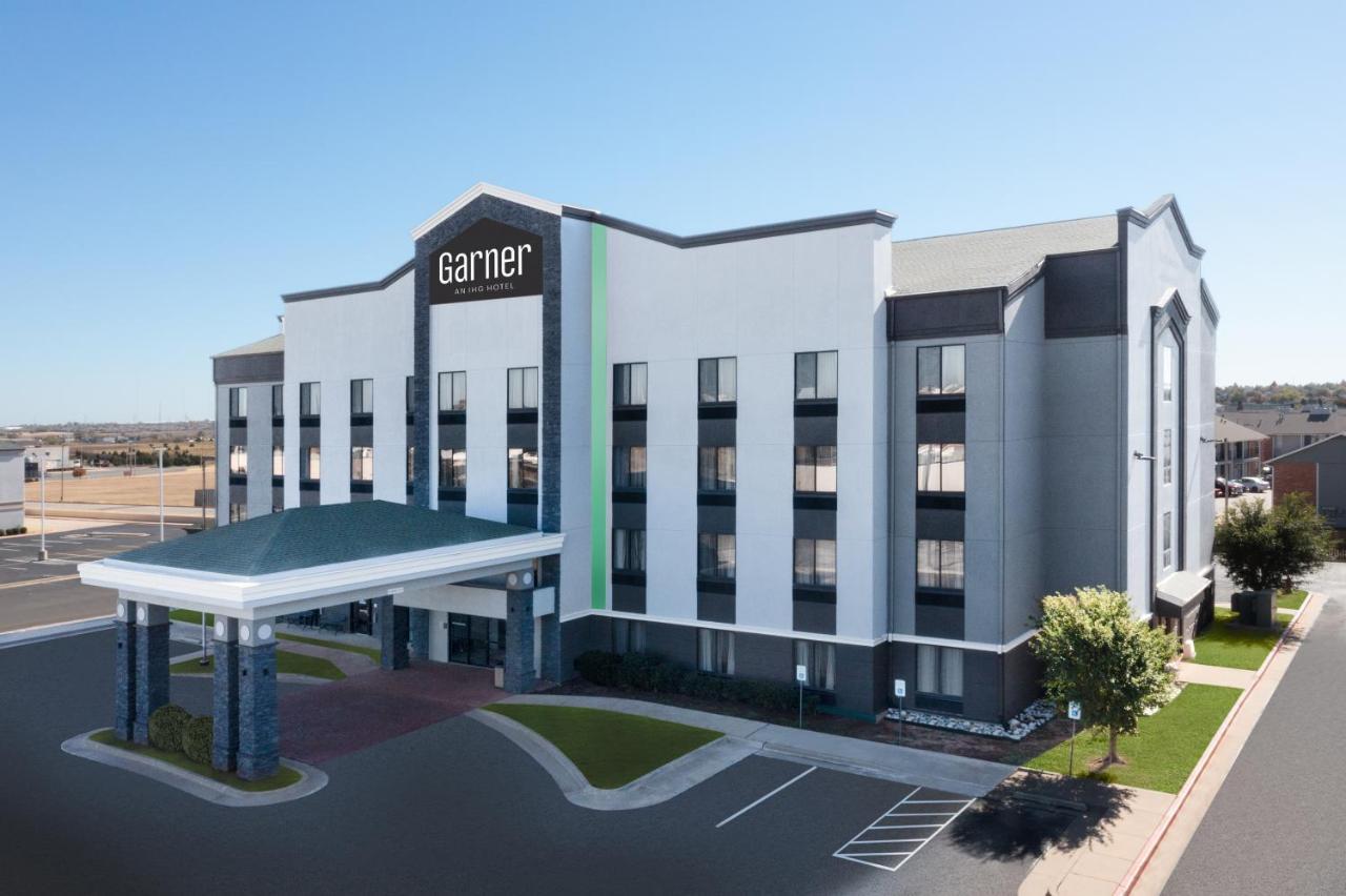 Garner Hotel Oklahoma City - Quail Springs By Ihg Екстериор снимка